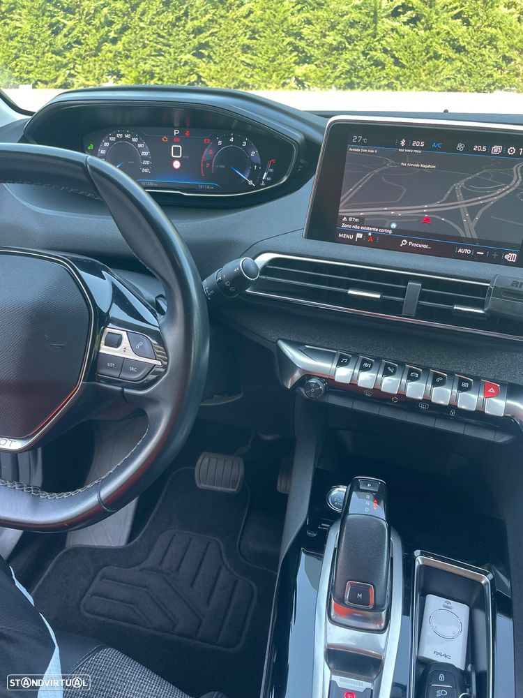 Peugeot 3008 PureTech 130 Stop & Start GPF EAT8 Allure - 40