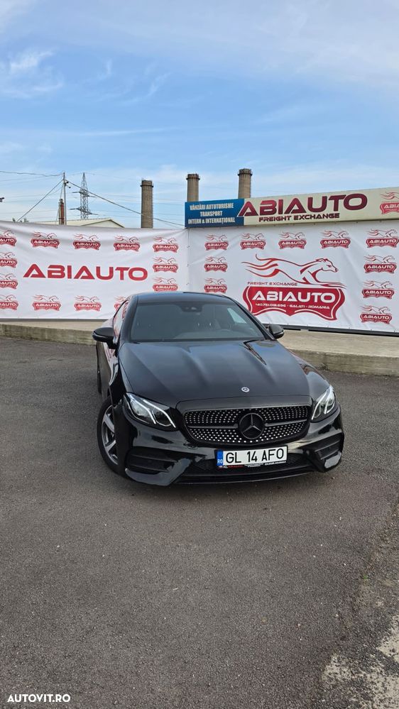 Mercedes-Benz E 200 - 24