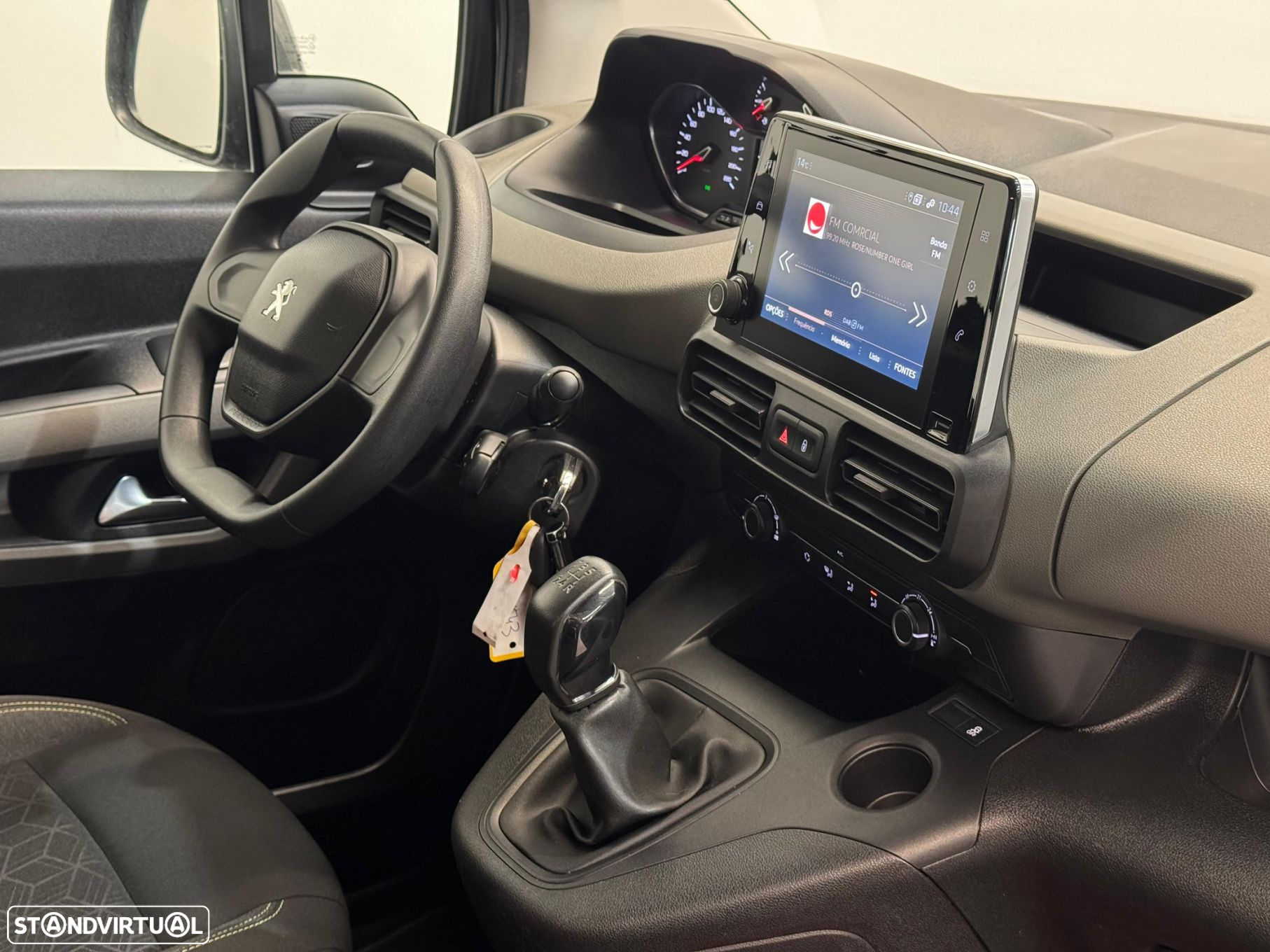 Peugeot Rifter 1.5 BlueHDi Active - 18