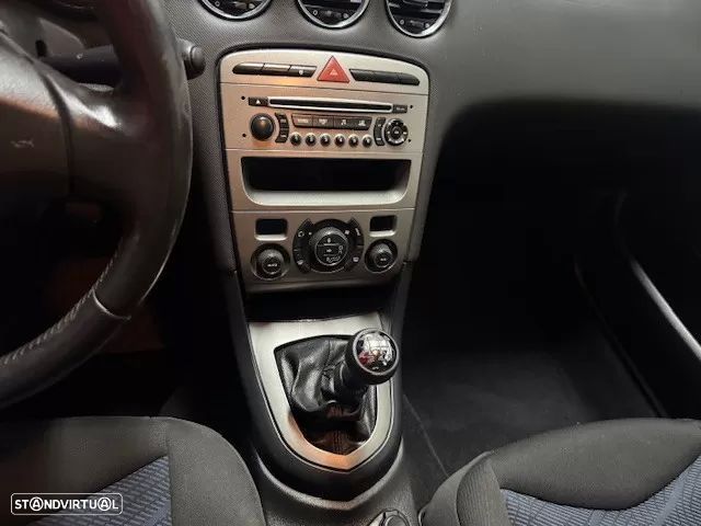 Peugeot 308 1.6 HDi Active — fotografia 25