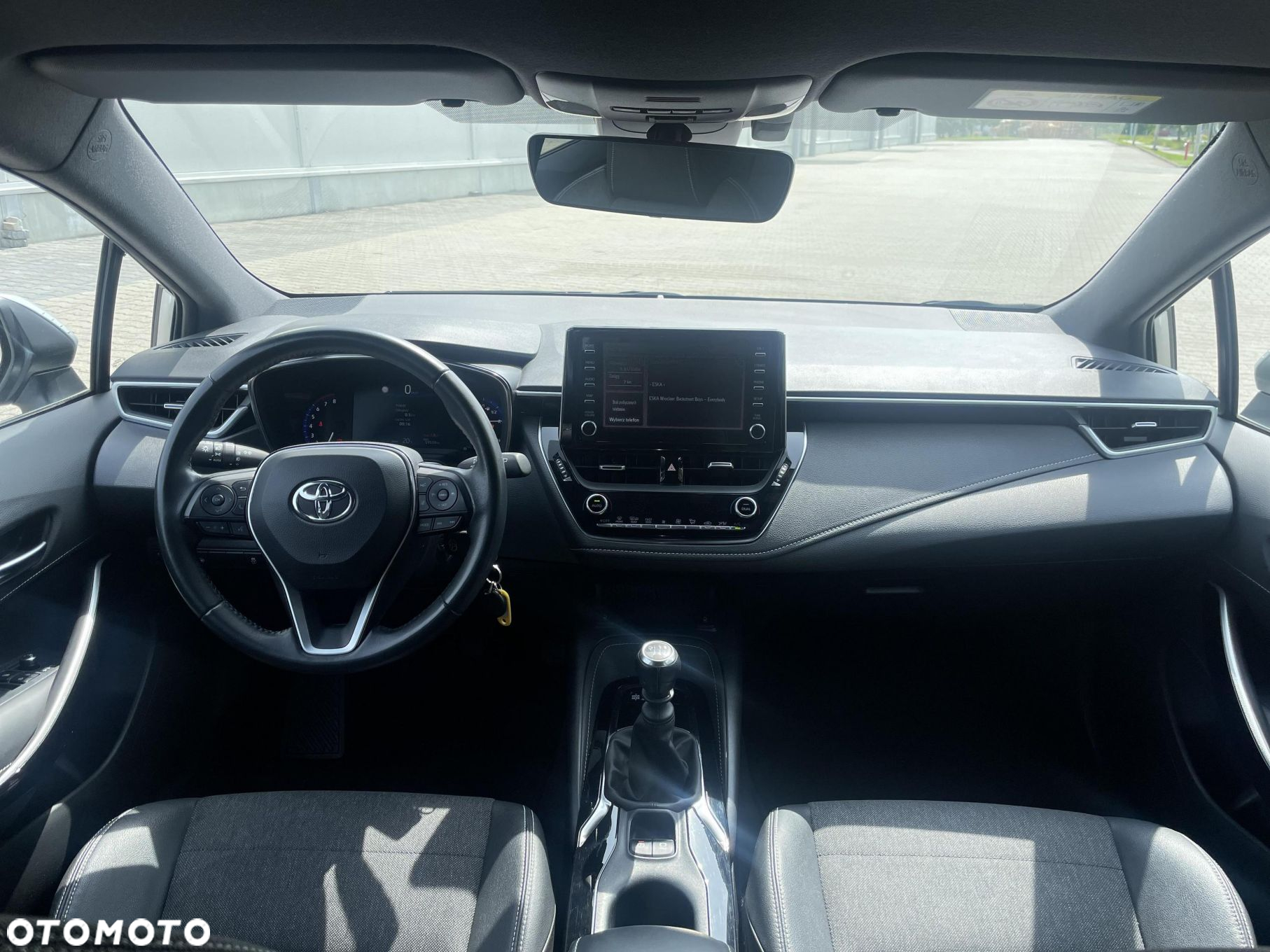 Toyota Corolla 1.2 T Comfort - 11