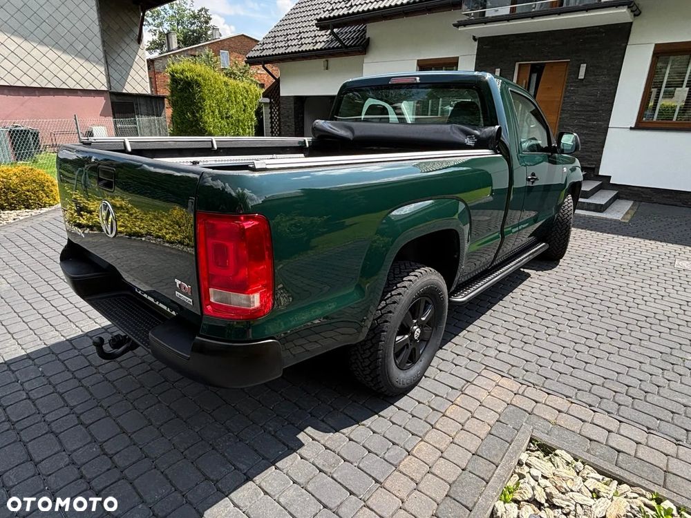 Volkswagen Amarok Single Cab 2.0 BiTDi 4MOTION Basic - 33