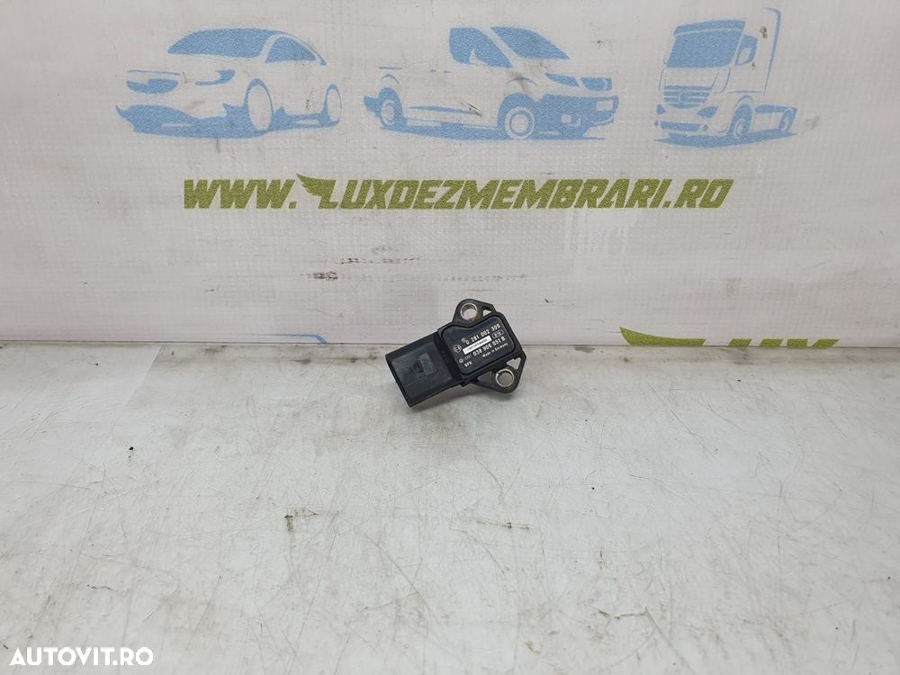 Senzor presiune gaze map 038906051b 1.9 tdi Volkswagen VW Jetta 5 [20 - 1