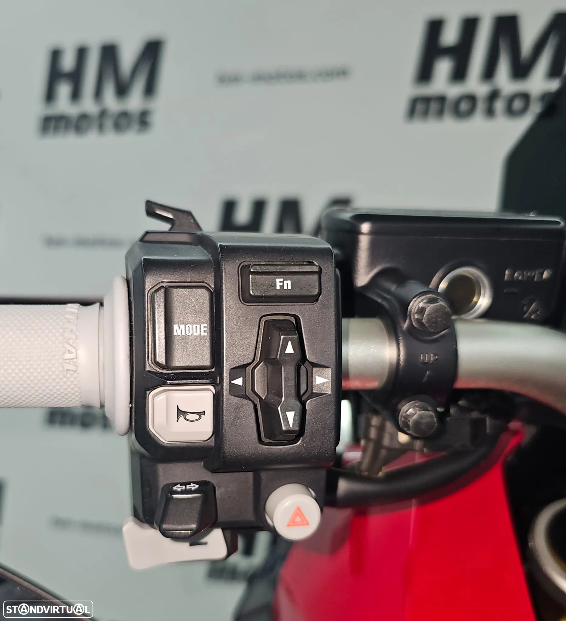 Honda X-ADV 750 - 24 MESE DE GARANTIA - 12