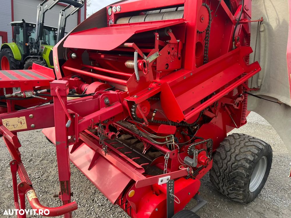 Lely Welger RP 420 - 6