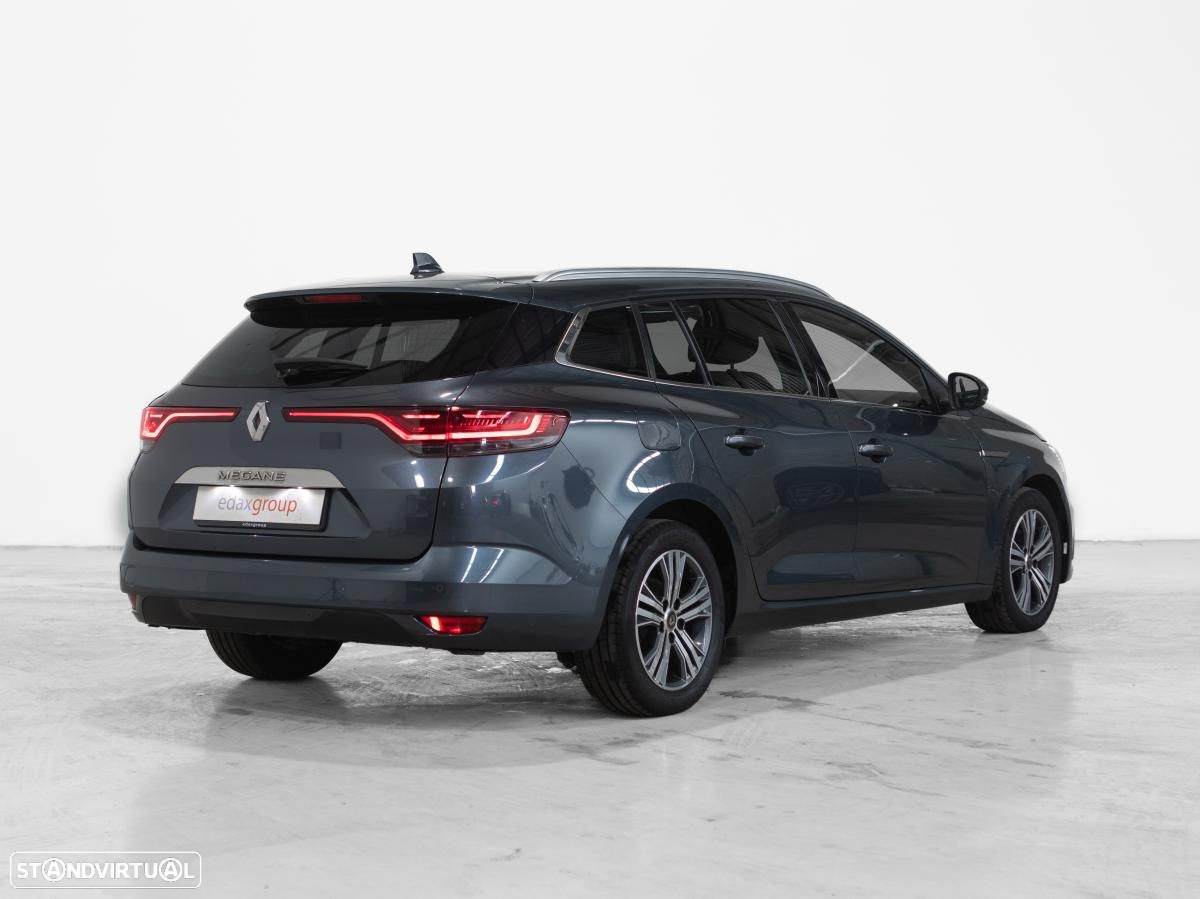 Renault Mégane Sport Tourer 1.5 Blue dCi Intens - 3