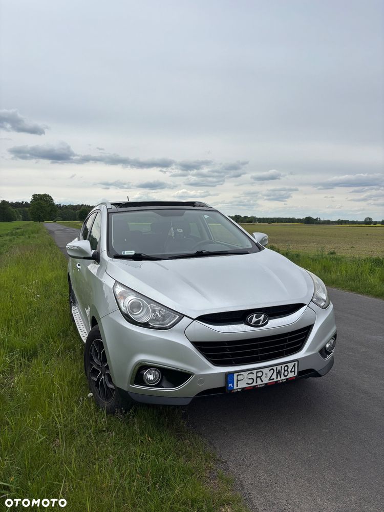 Hyundai ix35 1.7 CRDi Premium 2WD - 1