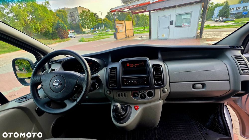 Nissan Primastar - 19