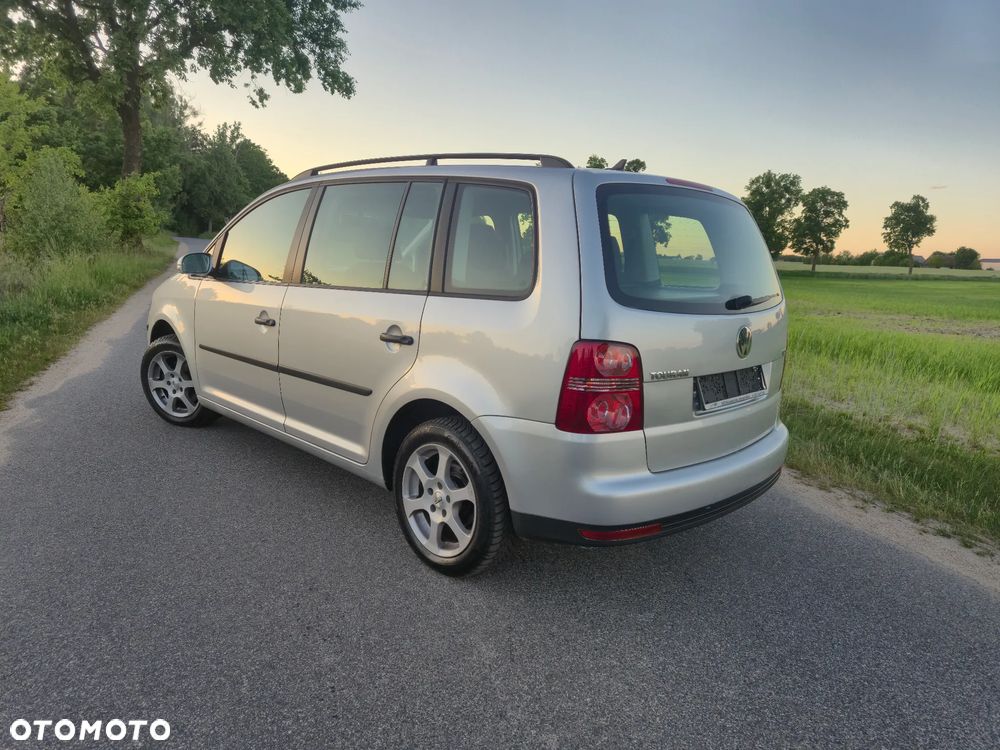 Volkswagen Touran 1.9 TDI - 28