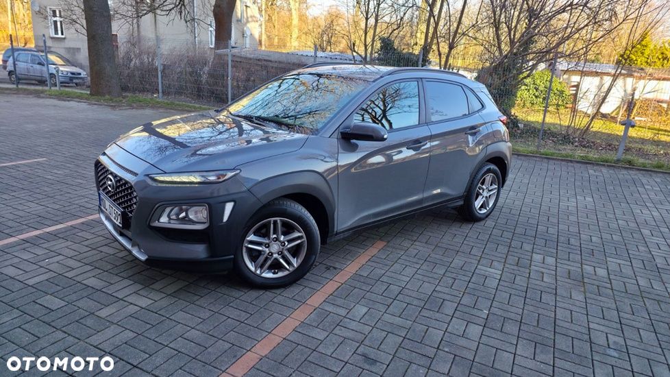 Hyundai Kona 1.0 T-GDI Intro - 6
