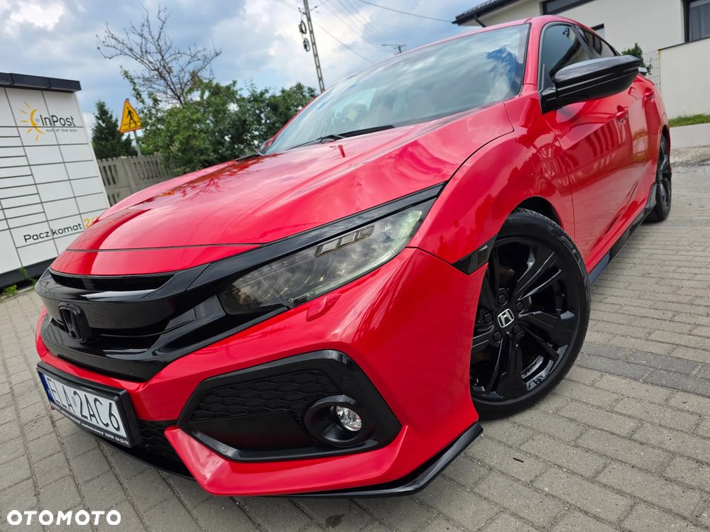 Honda Civic 1.5 i-VTEC Turbo Sport Plus - 2
