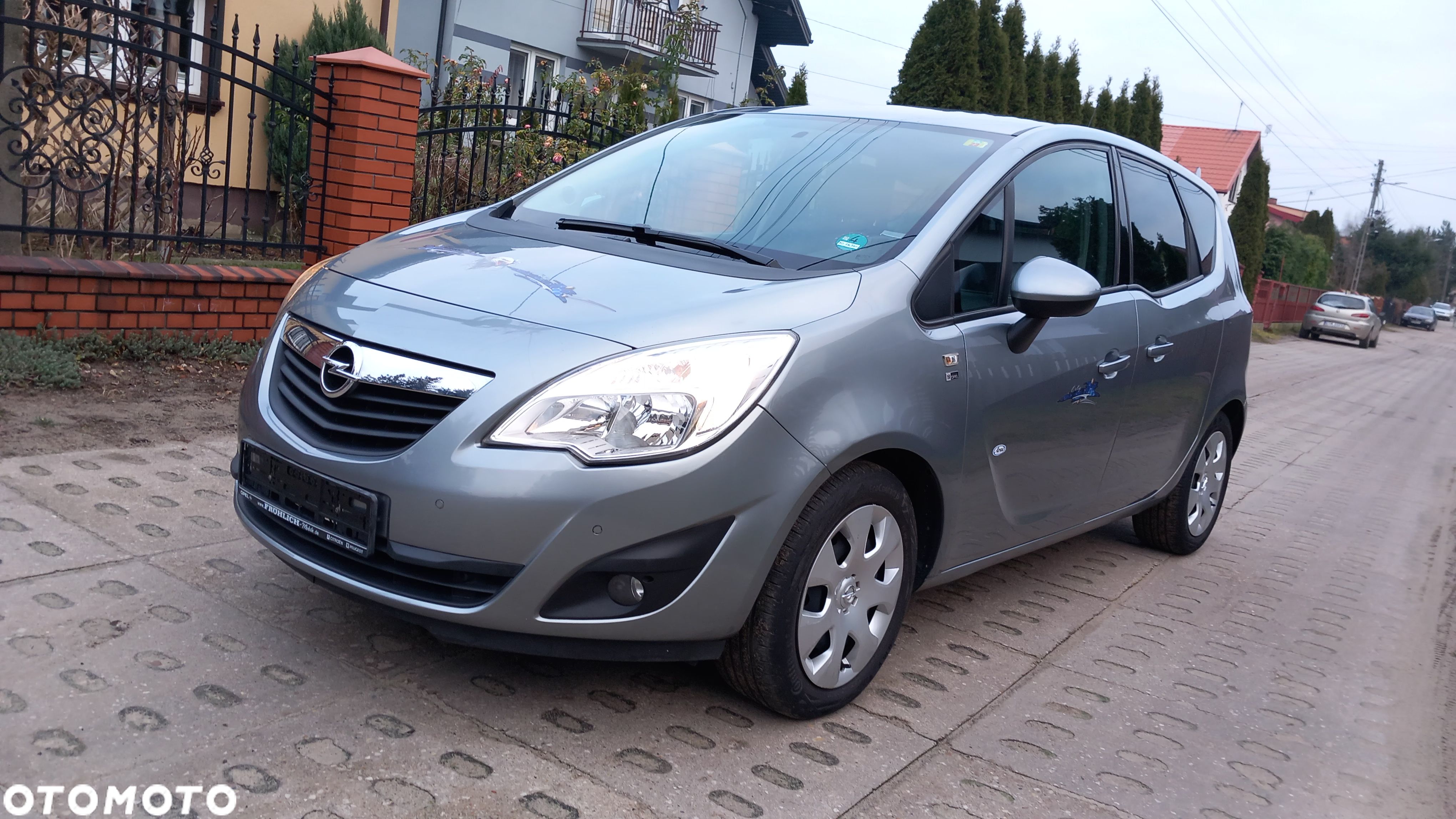 Opel Meriva 1.4 ecoflex 150 Jahre - 1