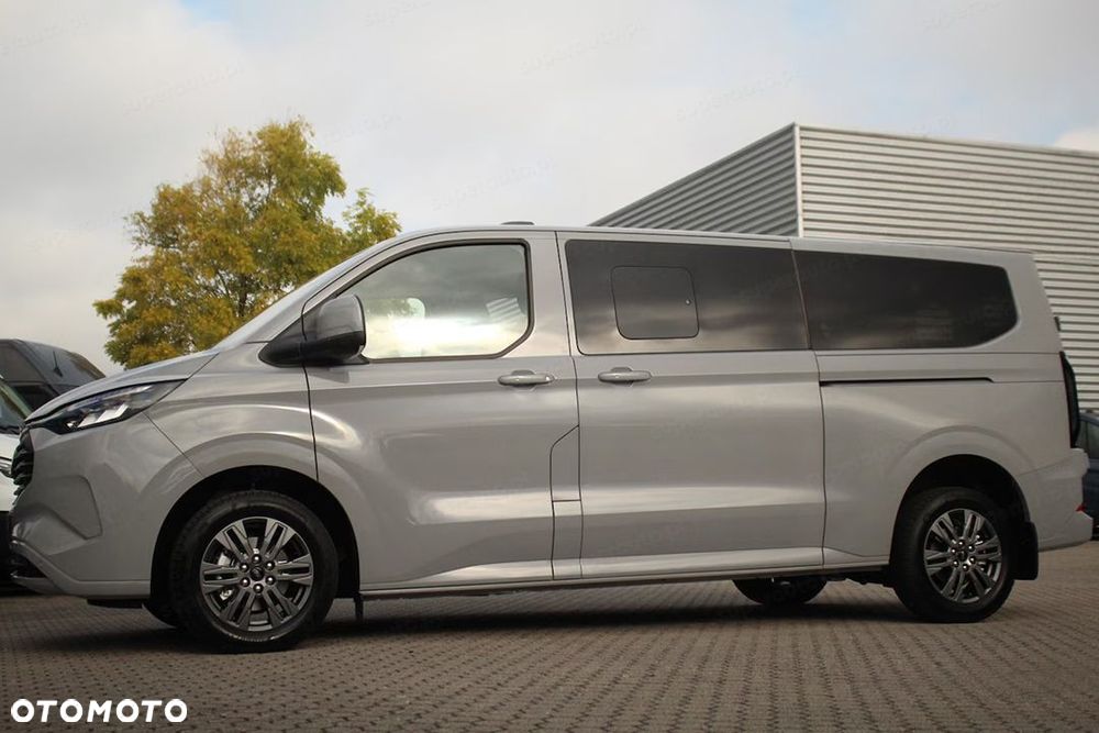 Ford Transit Custom - 5