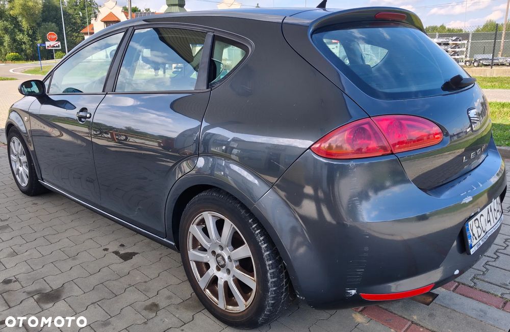 Seat Leon 1.6 Style - 2
