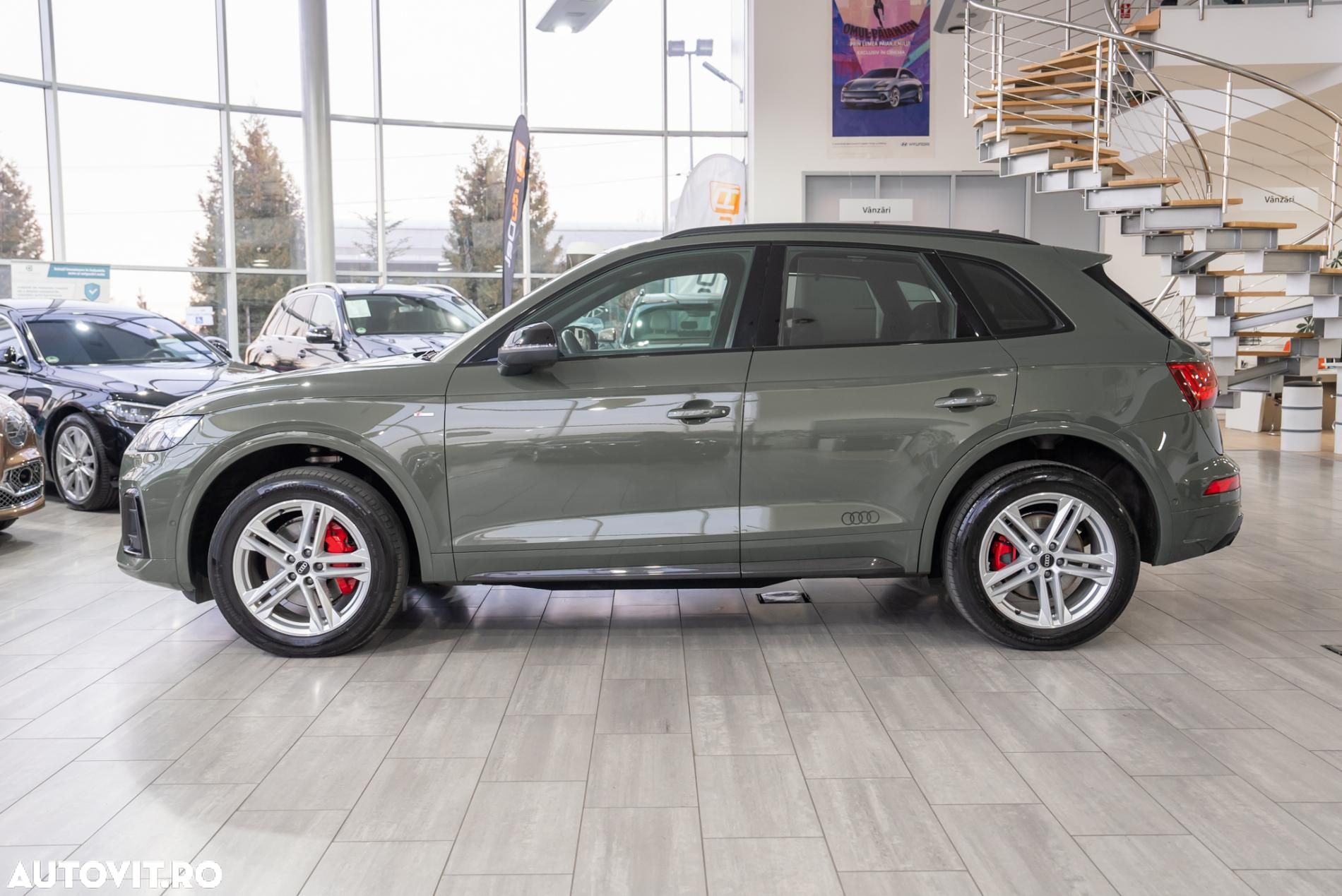 Audi Q5 40 TDI quattro S tronic S line - 10