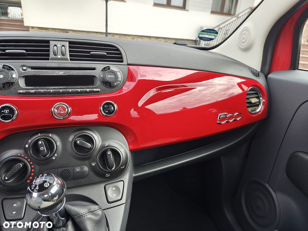 Fiat 500 1.2 Sport - 11