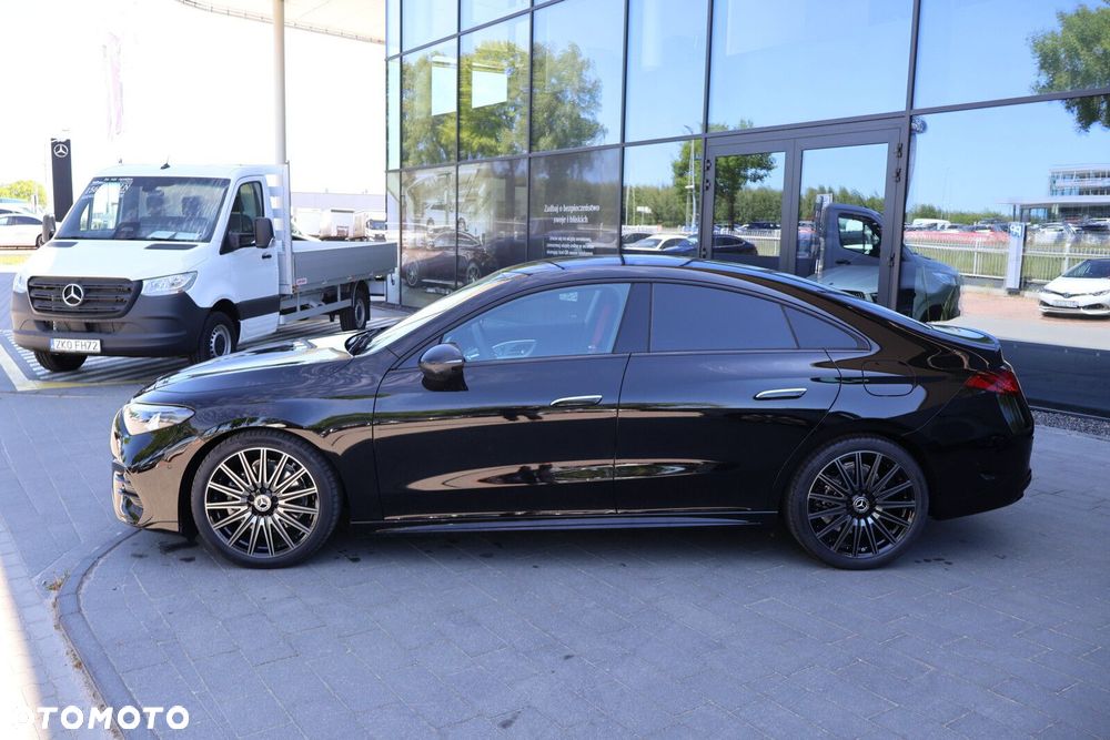 Mercedes-Benz CLA - 5
