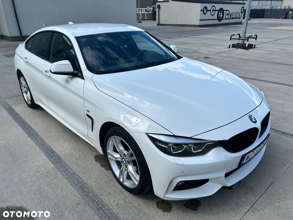 BMW Seria 4 430i GPF xDrive M Sport - 1