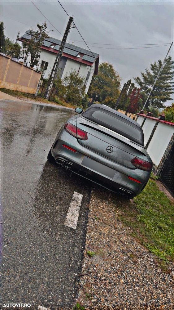 Mercedes-Benz C 400 4Matic 9G-TRONIC AMG Line - 2
