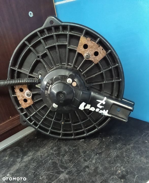 Dmuchawa nawiewu Honda Civic 7 194000 - 4