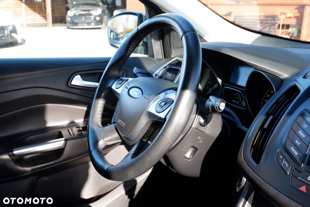 Ford Kuga 2.0 TDCi 4WD Titanium - 5