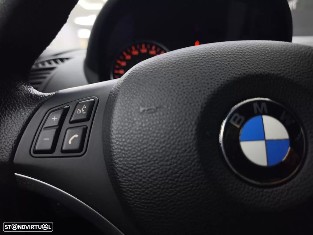 BMW 118 d Cabrio - 26