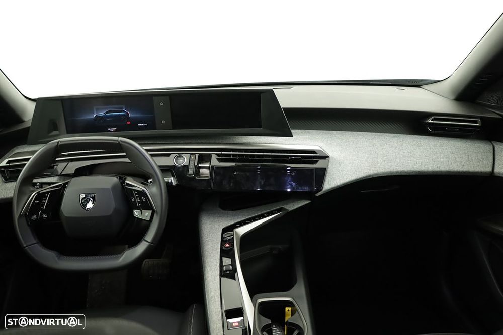 Peugeot 5008 1.2 Hybrid Allure e-DCS6 - 8