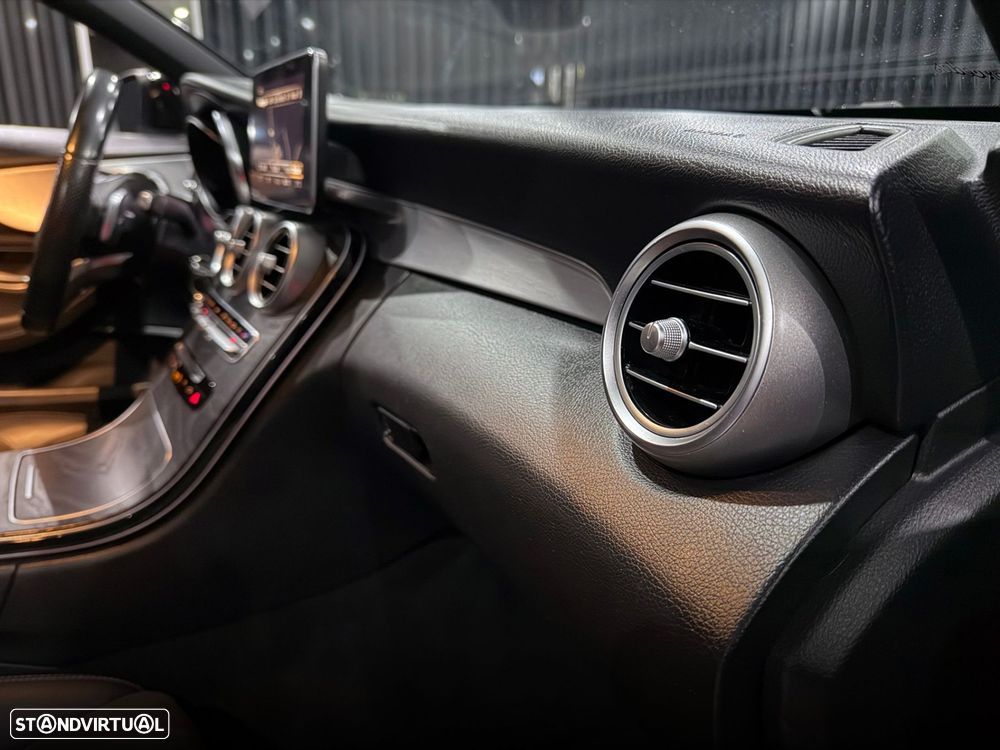 Mercedes-Benz C 220 d 9G-TRONIC AMG Line - 30