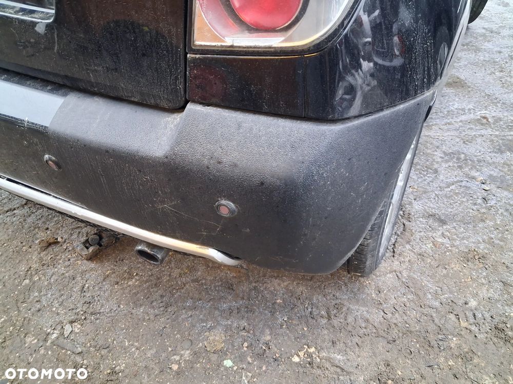 CITROEN C2 EXYB ZDERZAK TYL TYLNI - 3