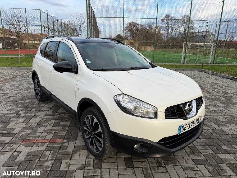 Nissan Qashqai+2 - 3
