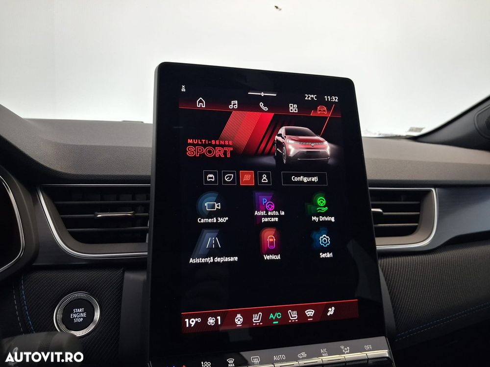 Renault Symbioz 140 MHEV BVA Esprit Alpine - 8