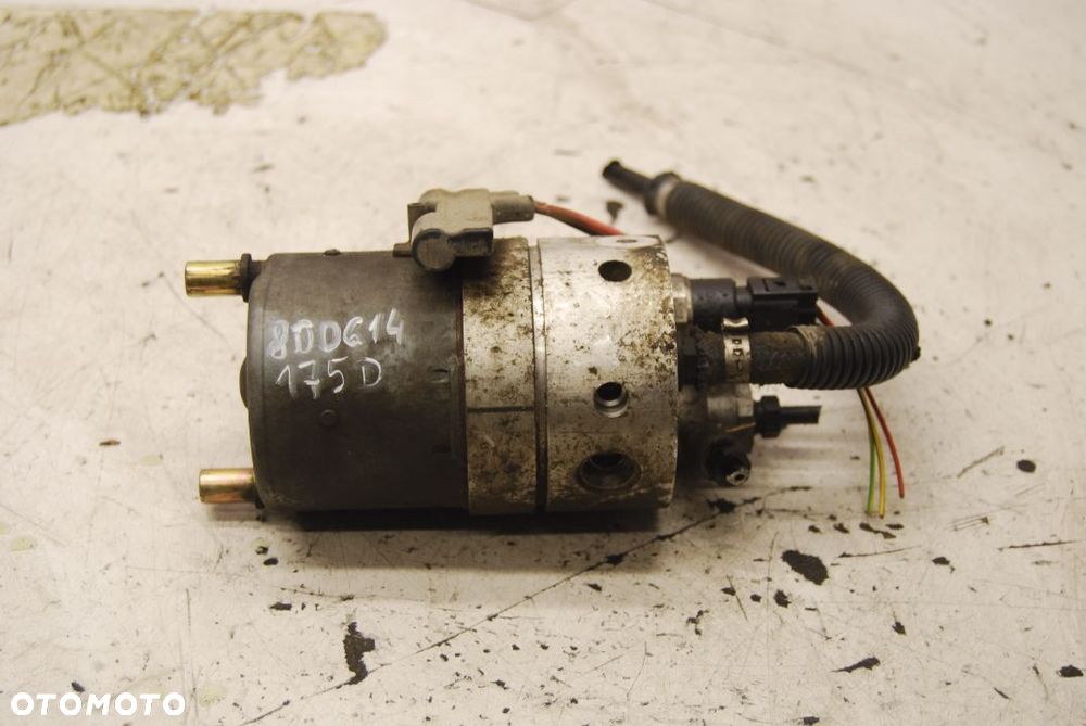 POMPA DOŁADOWUJĄCA ABS VW PASSAT B5 AUDI A6 C5 8E0614175D/ 8E0614175F - 1