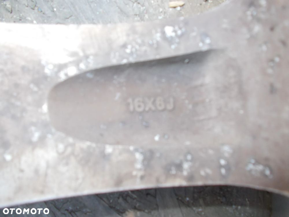 CHEVROLET EPICA FELGA ALUMINIOWA ALUFELGA 16 4 X 114.3 - 4