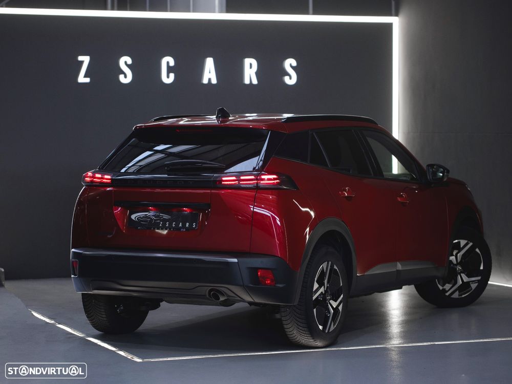 Peugeot 2008 1.2 PureTech Allure Pack - 8