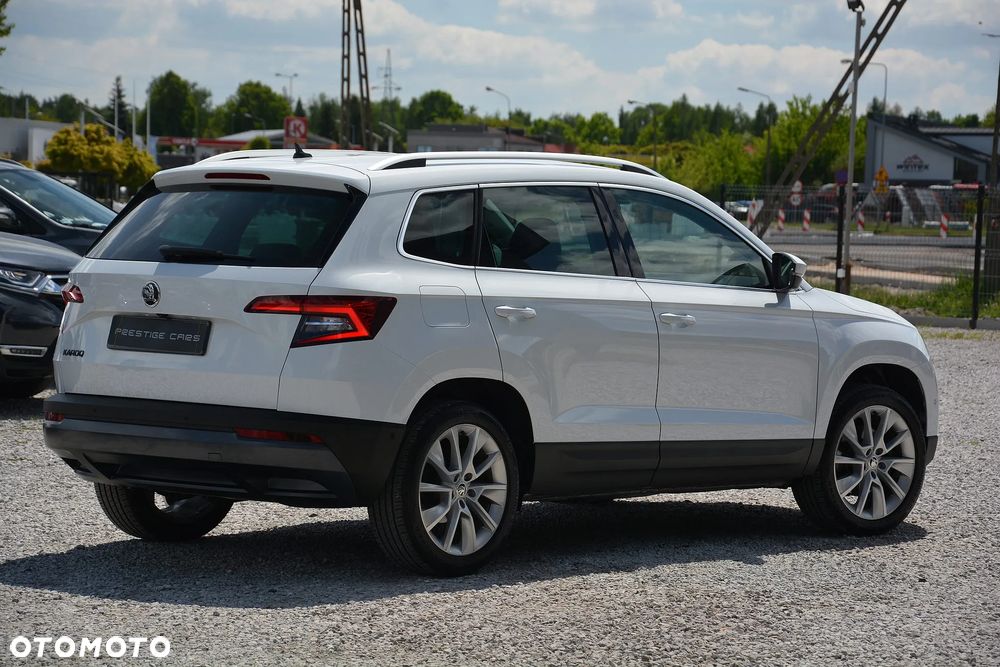 Skoda Karoq 1.5 TSI ACT DSG Style - 4