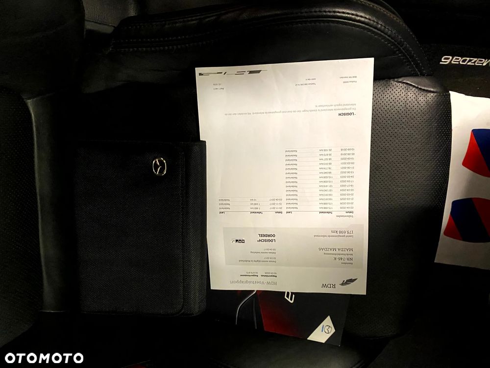 Mazda 6 SKYACTIV-G 165 Exclusive-Line - 27