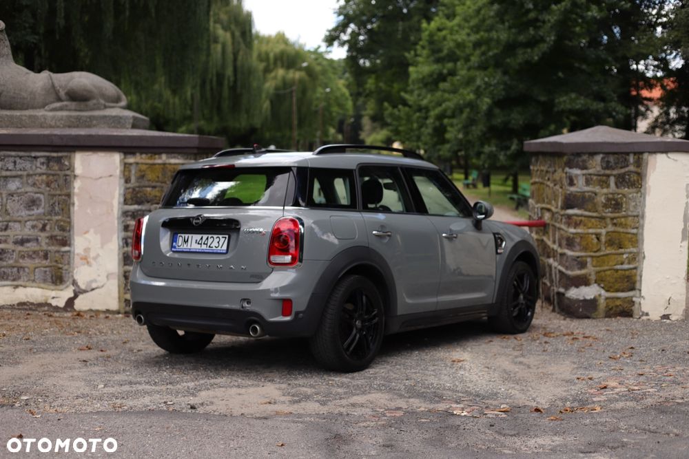 MINI Countryman Cooper S - 10