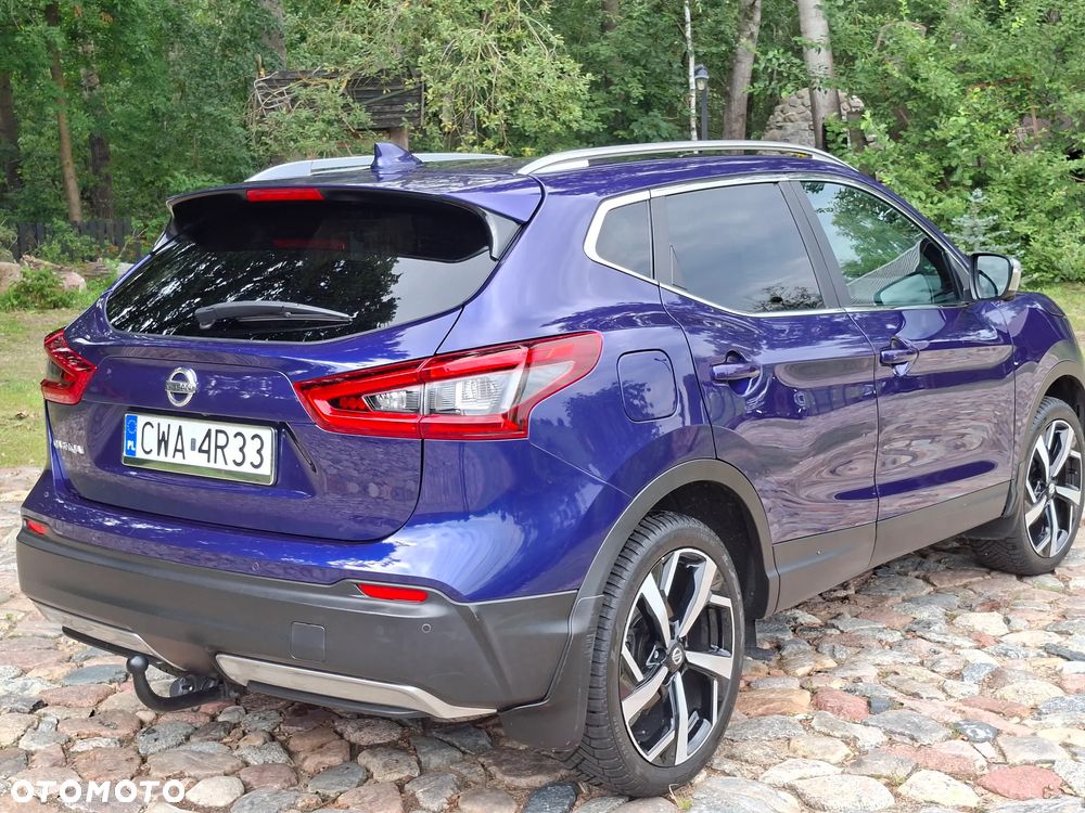 Nissan Qashqai 1.2 DIG-T Tekna+ - 4
