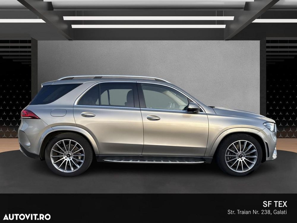 Mercedes-Benz GLE 350 de 4MATIC 9G-TRONIC - 16