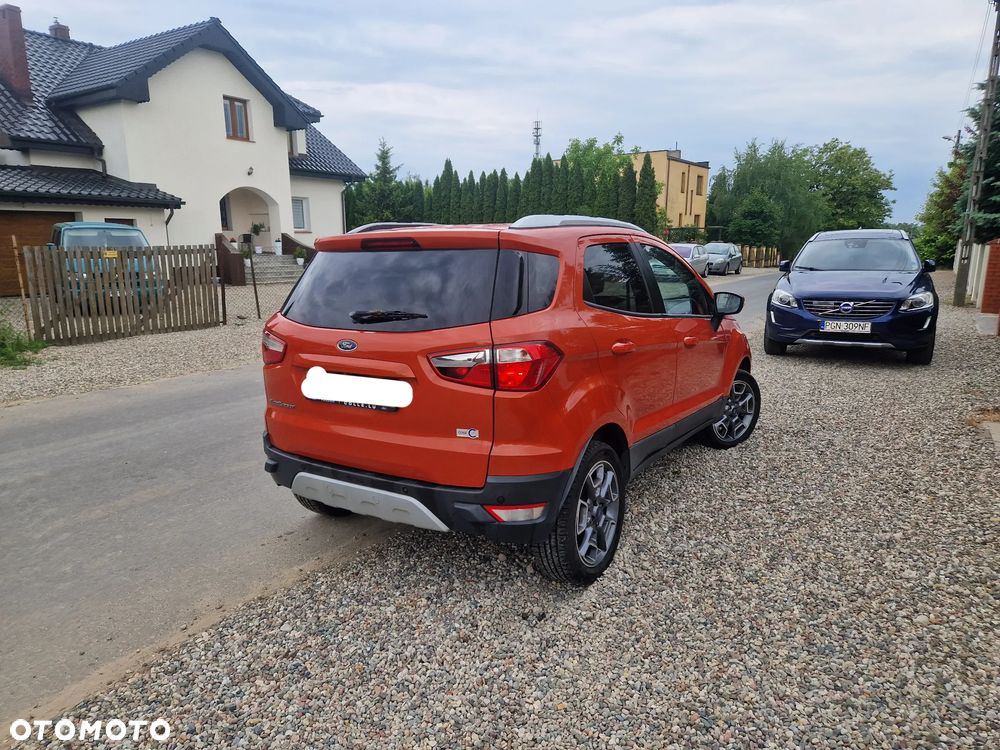 Ford EcoSport - 7