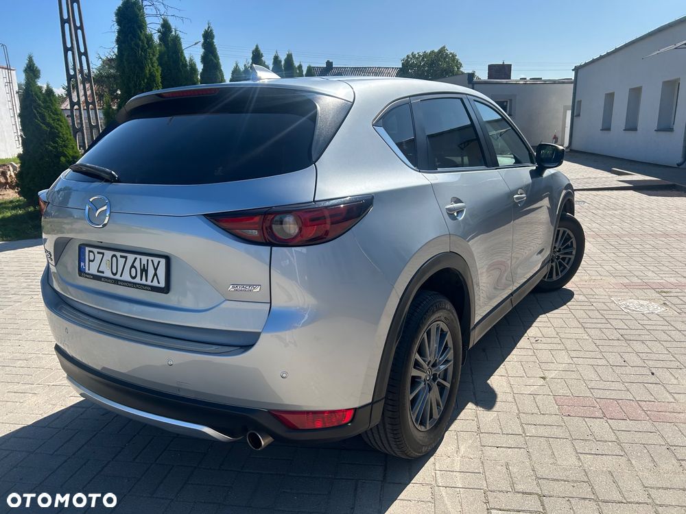 Mazda CX-5 SKYACTIV-D 150 AWD SCR Exclusive-Line - 9