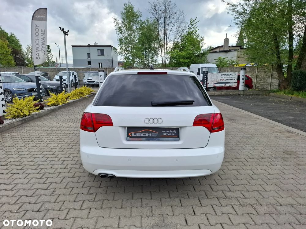 Audi A4 Avant 2.0 TDI - 26