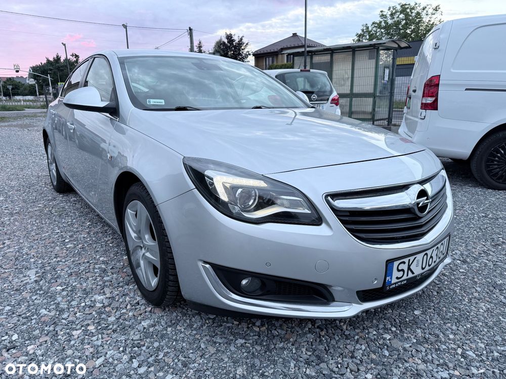 Opel Insignia 2.0 CDTI S&S - 5