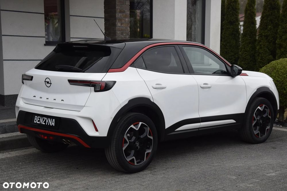 Opel Mokka 1.2 DI Turbo Automatik GS Line - 17