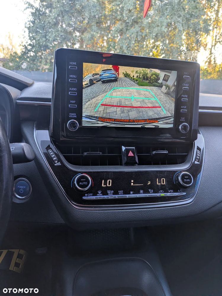 Toyota Corolla 2022