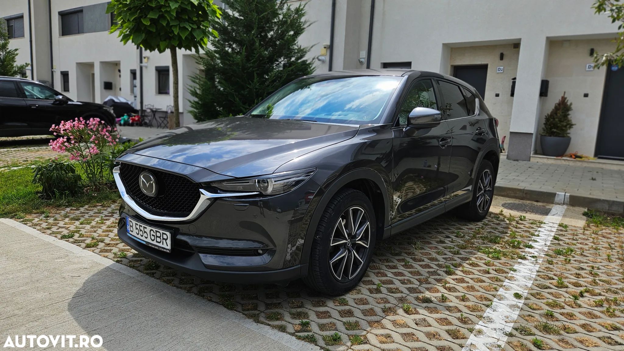 Mazda CX-5 CD175 4x4 AT Revolution Top - 1