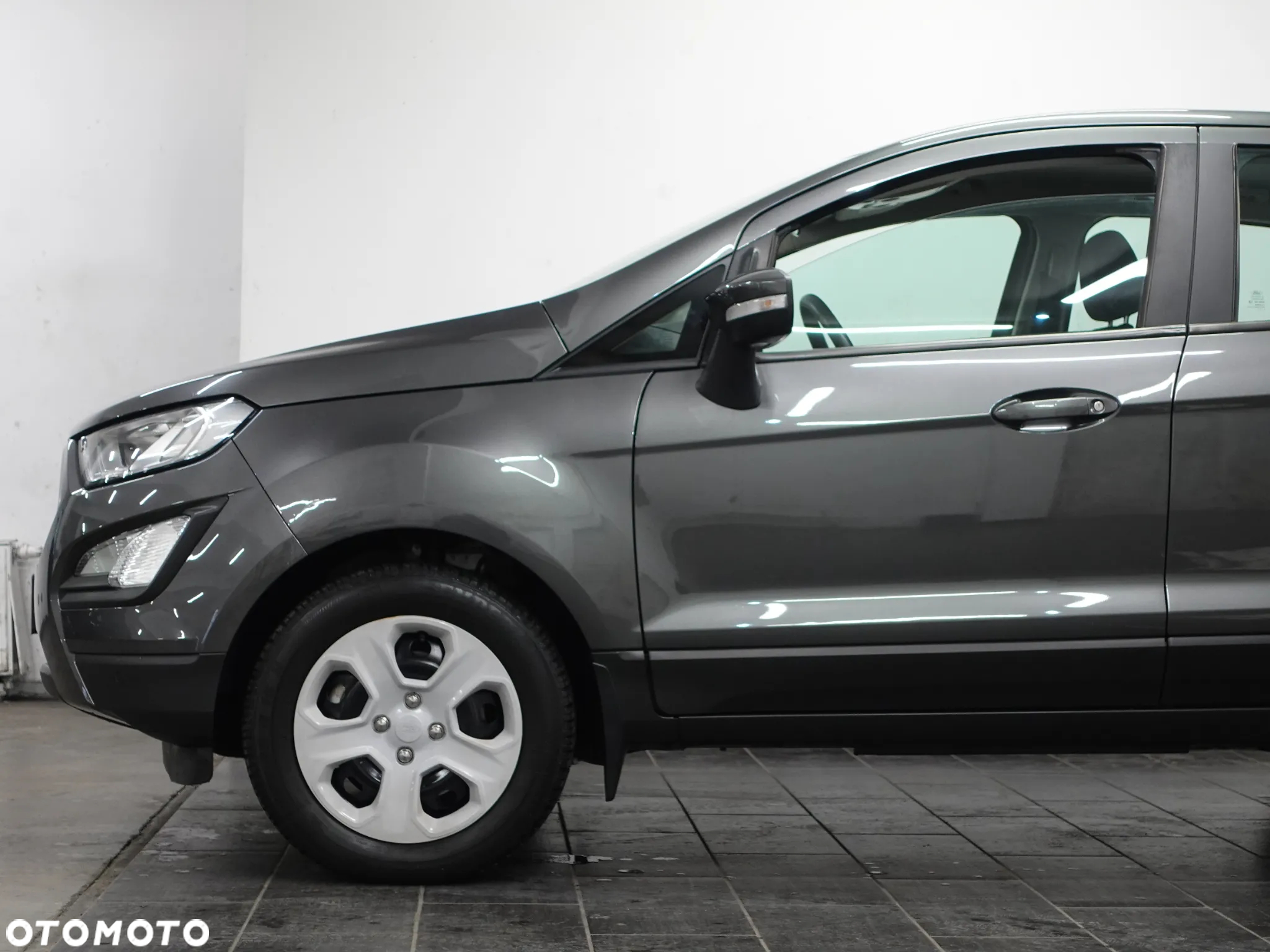 Ford EcoSport 1.0 EcoBoost TREND - 16