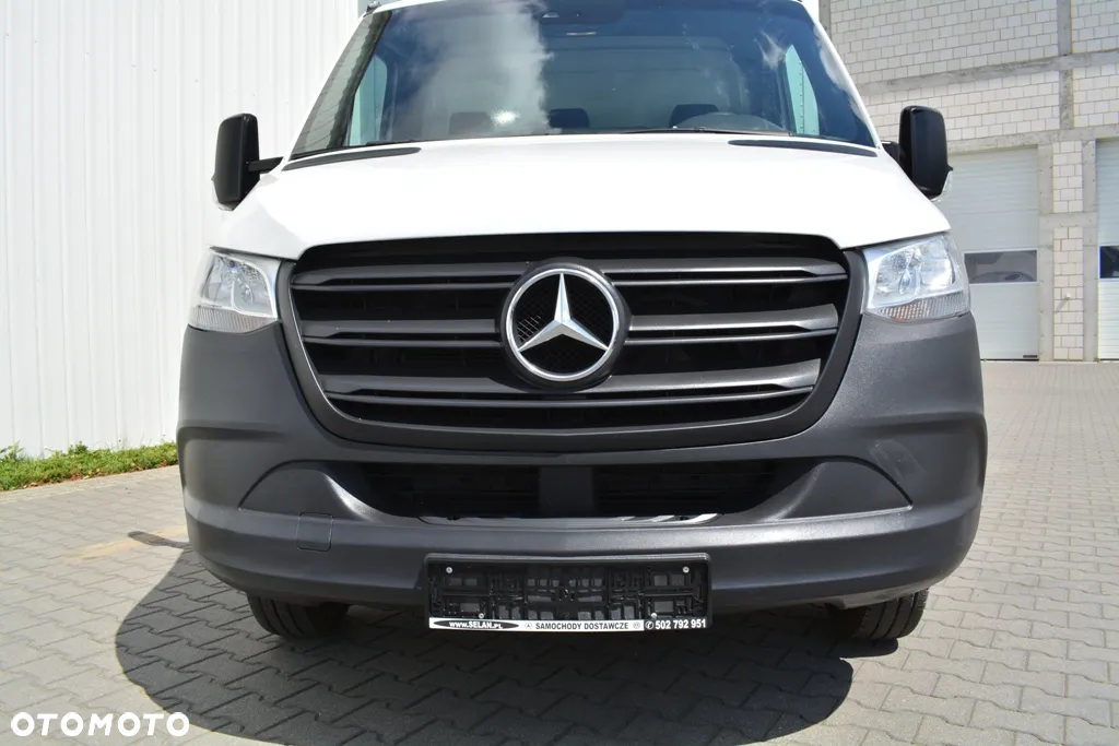 Mercedes-Benz Sprinter 514CDI - 13