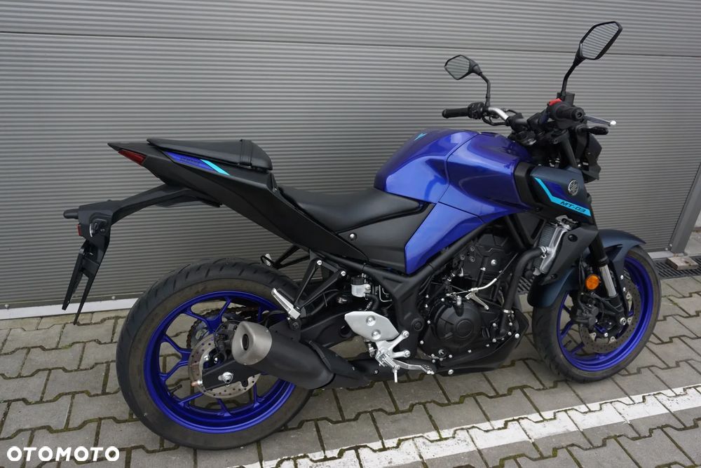 Yamaha MT - 6