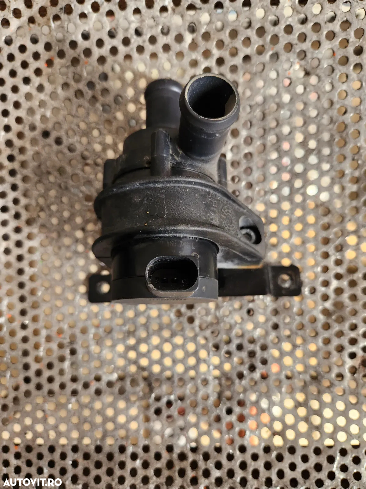 Pompa Secundara Auxiliara Apa Vw Seat Skoda 1.2 TSI TFSI Cod 1KL - Dezmembrari Arad - 2